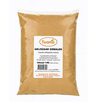 Anijszaad Gemalen - 1 kg