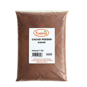 Cacao Gemalen - 1 kg