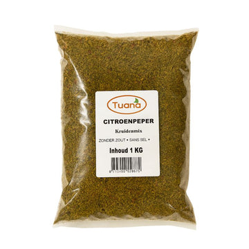 Citroenpeper - 1 kg
