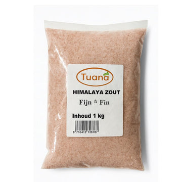 Himalaya Zout (Fijn) - 1 kg