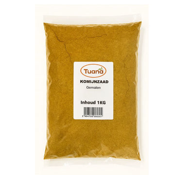 Komijnzaad Gemalen - Kümmel