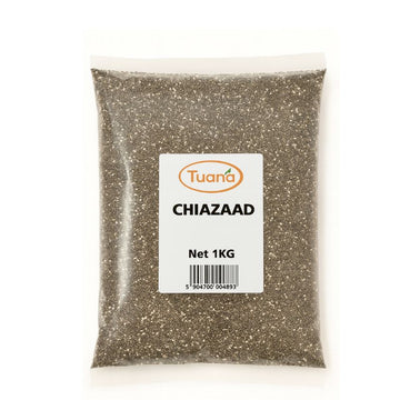 Chiazaad Bolivia Zwart - 1 kg