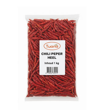 Chili Peper Heel - 0,5 kg