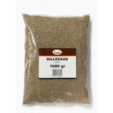 Dille Zaad Heel - 1 kg