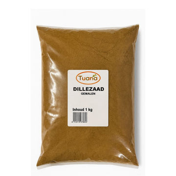 Dille Zaad Gemalen - 1 kg