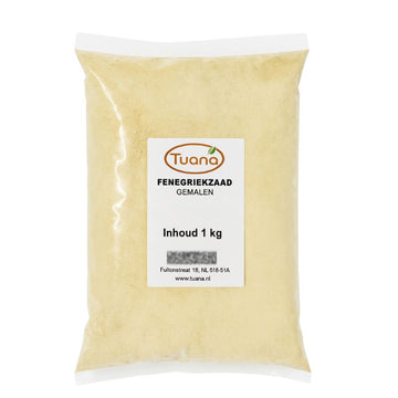 Fenegriek Zaad Gemalen - 1 kg