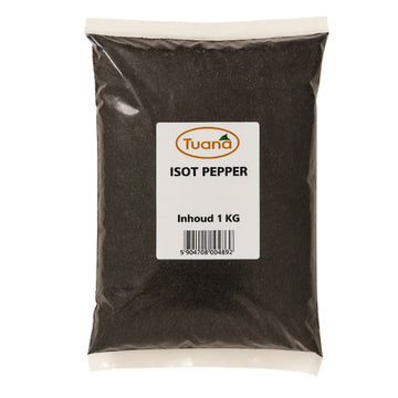Isot Peper - 1 kg