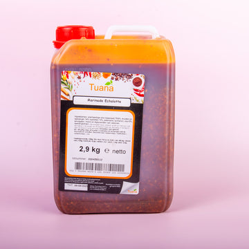 Echalote Marinade - 2.9 kg