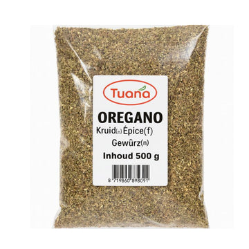 Oregano Kruiden Gesneden - 0,5 kg
