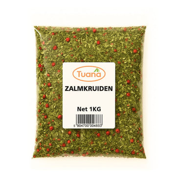 Zalm Kruiden - 1 kg