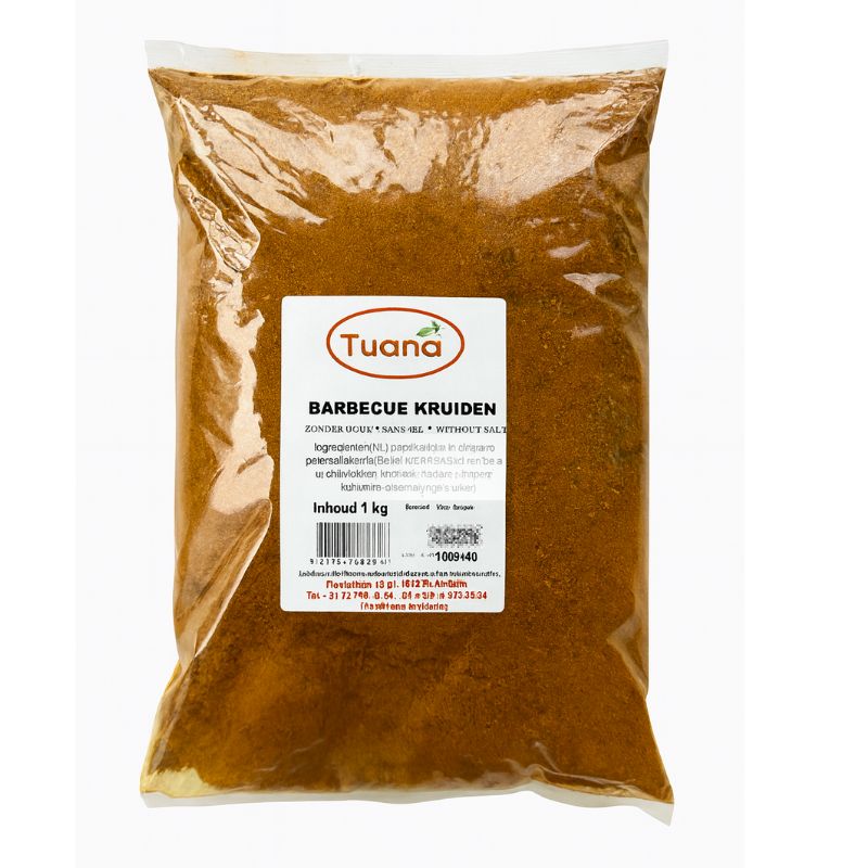 Barbeque Kruidenmix