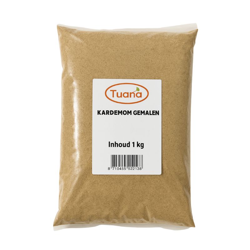 Kardemom Gemalen - 1 kg