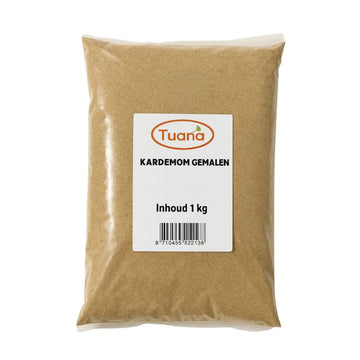 Kardemom Gemalen - 1 kg