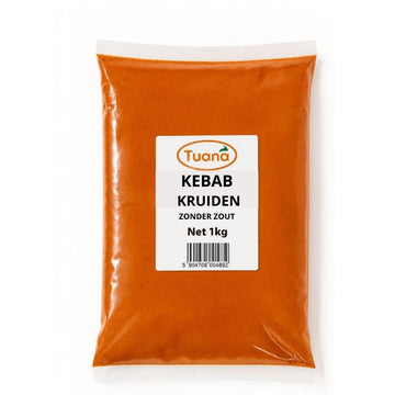 Kebab Kruiden - 1 kg