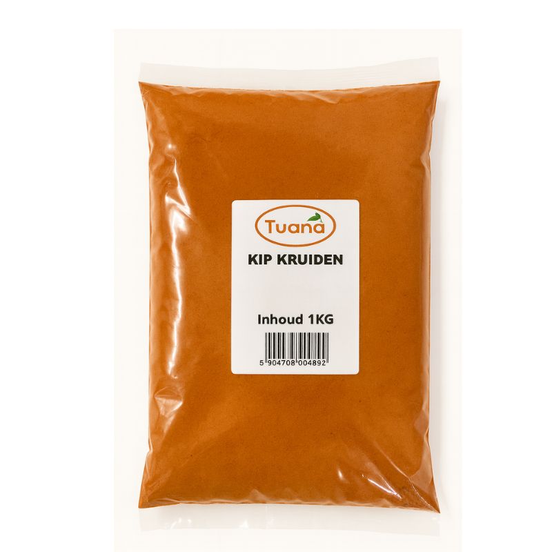 Kip Kruiden Met Zout - 1 kg