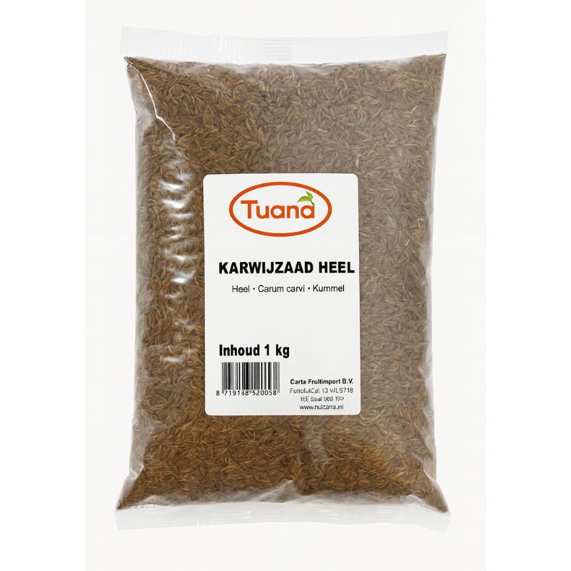 Karwijzaad (Heel) - 1 kg