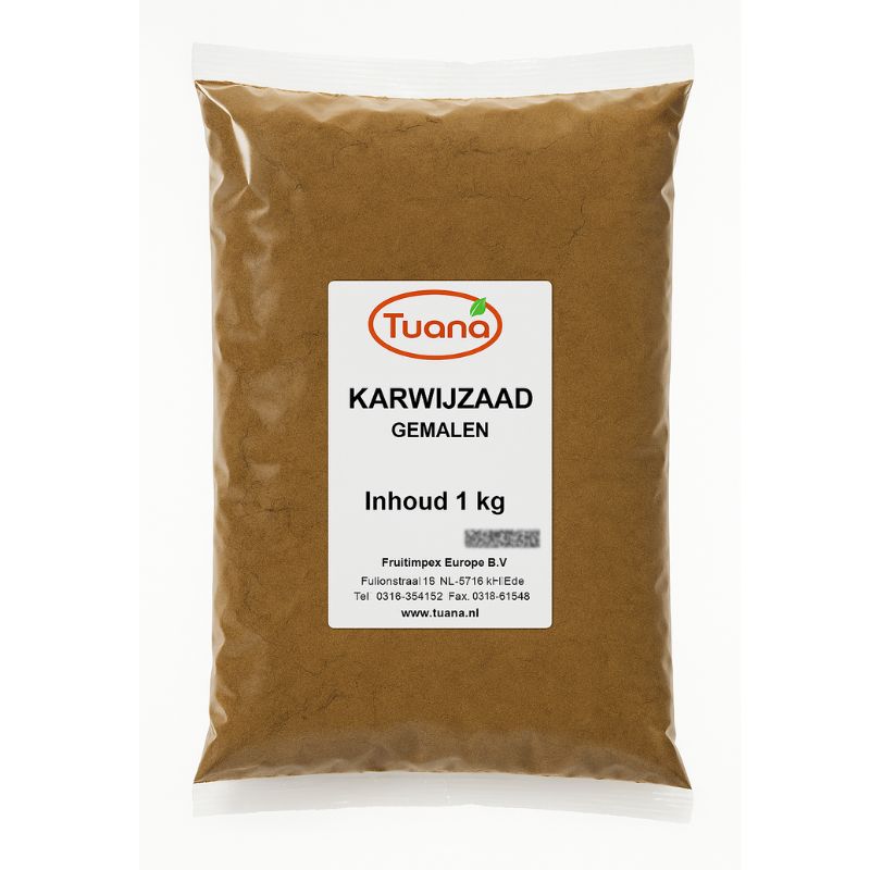 Karwijzaad Gemalen - 1 kg