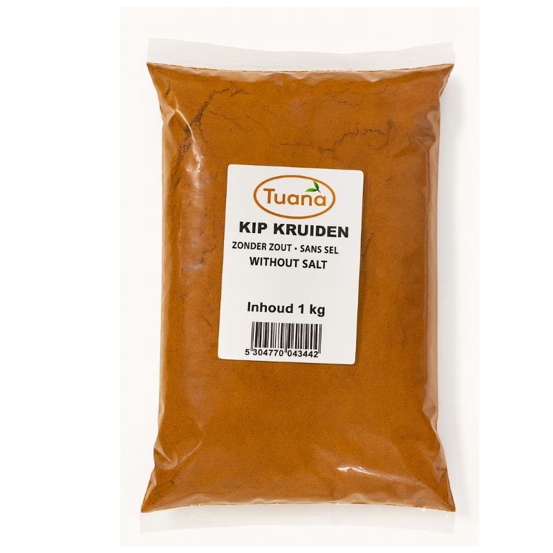 Kip Kruiden Zonder Zout - 1 kg