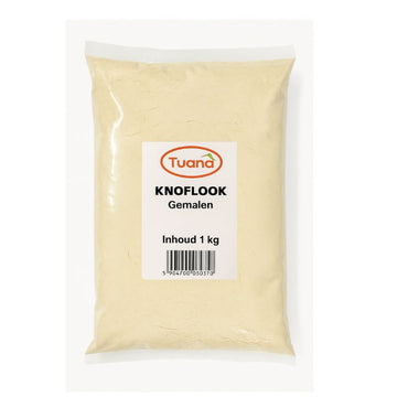 Knoflookpoeder