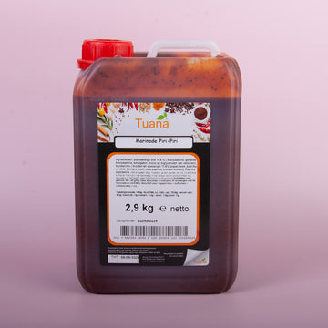 Piri-Piri Marinade - 2.9 kg