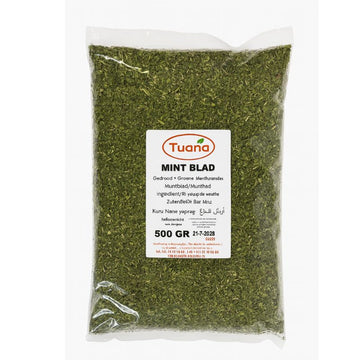 Munt- Mint Blad - 0,5 kg