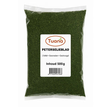Peterselie Gesneden (2mm)  - 0,5 kg