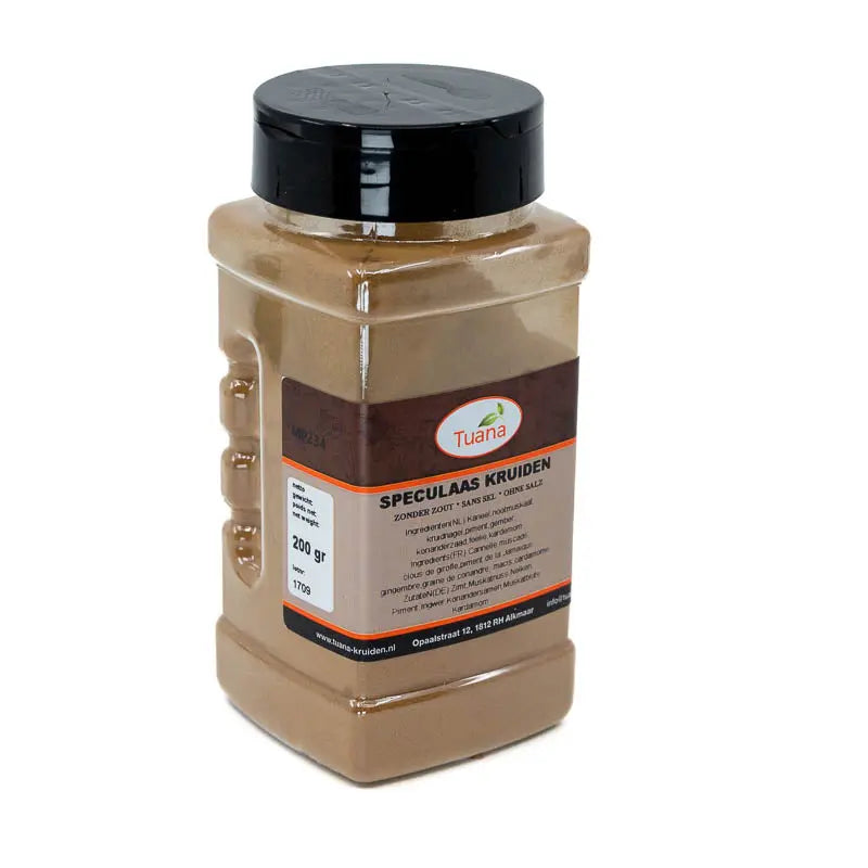 Speculaas Kruiden.