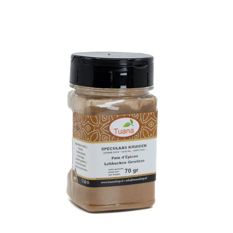 Speculaas Kruiden.