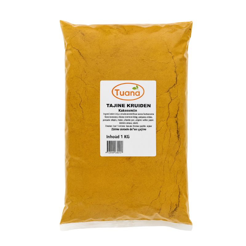 Tajine Kruiden - 1 kg
