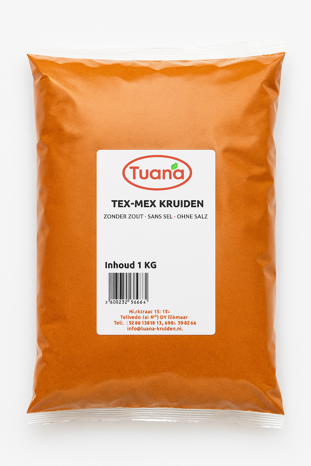 Tex Mex Kruiden - 1 kg