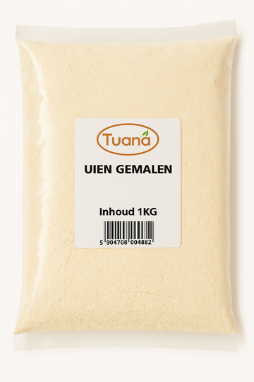 Uien Gemalen | Uienpoeder - 1 kg
