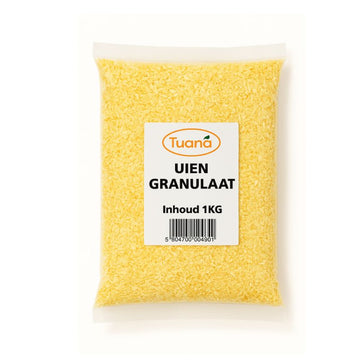 Uien Granulaat - Ui Kruid - 1 kg