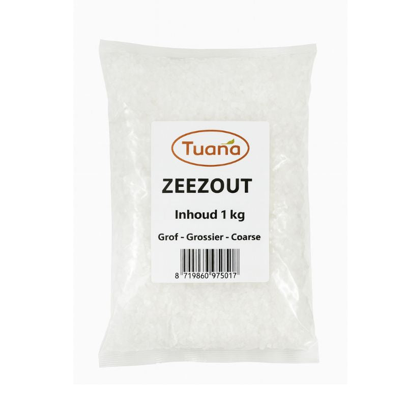 Zeezout - 1 kg
