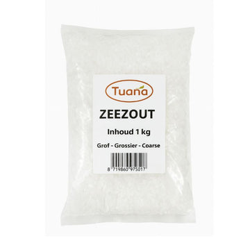Zeezout - 1 kg