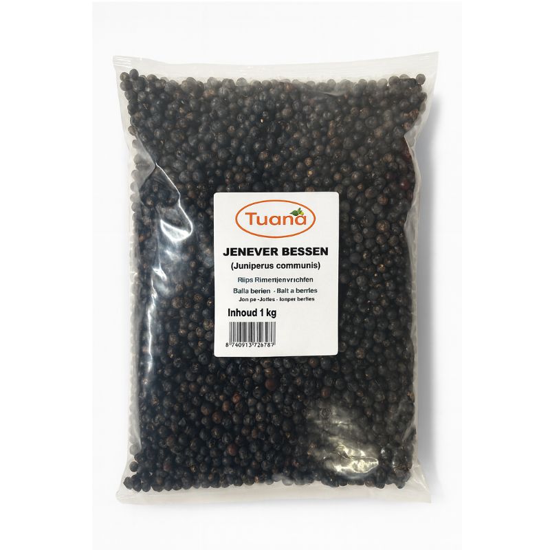 Jeneverbessen - 1 kg