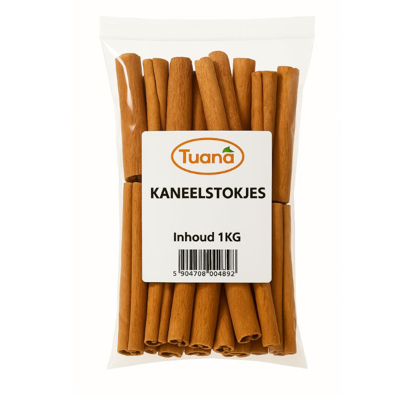 Kaneelstok (Cassia) - 1 kg