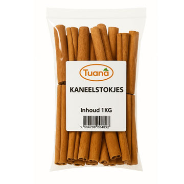 Kaneelstok (Cassia) - 1 kg