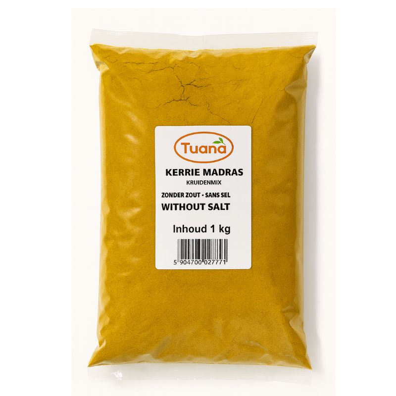 Kerrie Madras - 1 kg