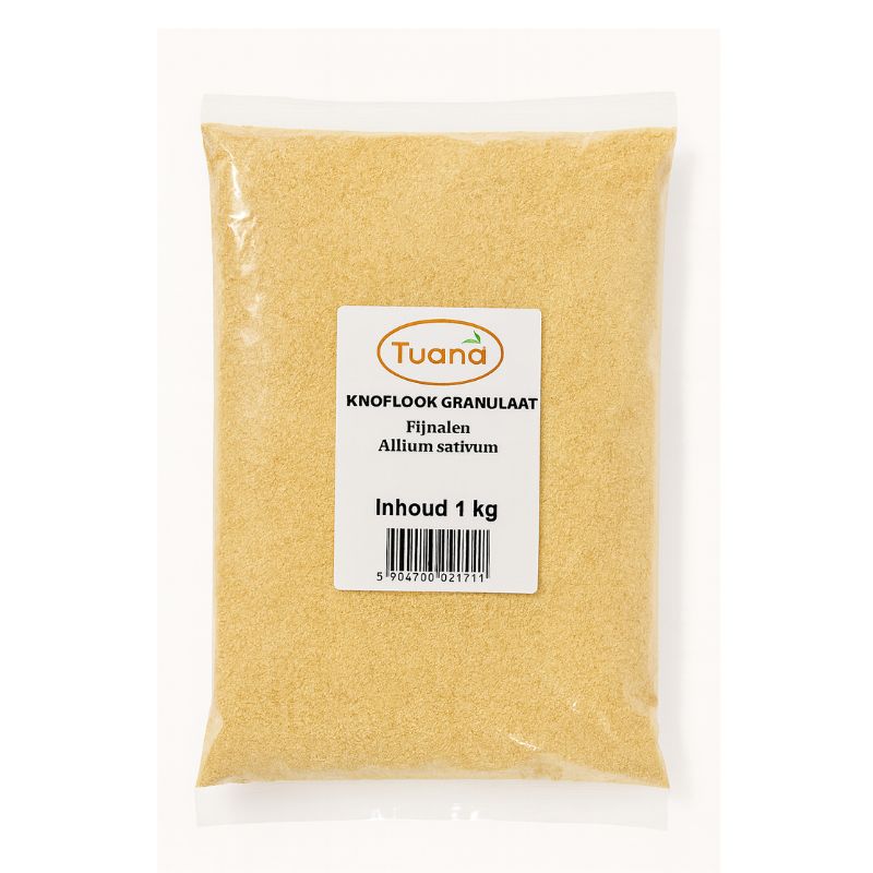 Knoflook Granulaat Fijn - 1 kg