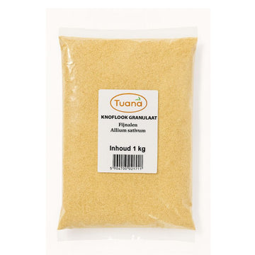 Knoflook Granulaat Fijn - 1 kg