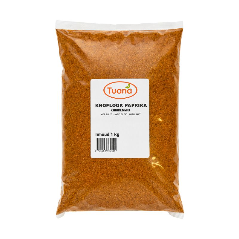 Knoflook Paprika - 1 kg