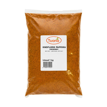 Knoflook Paprika - 1 kg