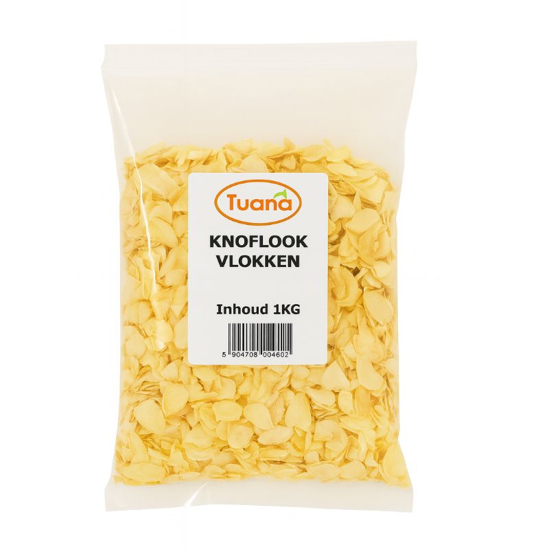 Knoflook Vlokken - 1 kg