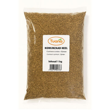 Komijnzaad Heel - 1 kg