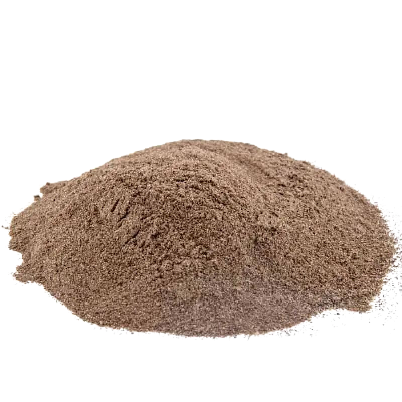 Peper zwart gemalen - 1 kg