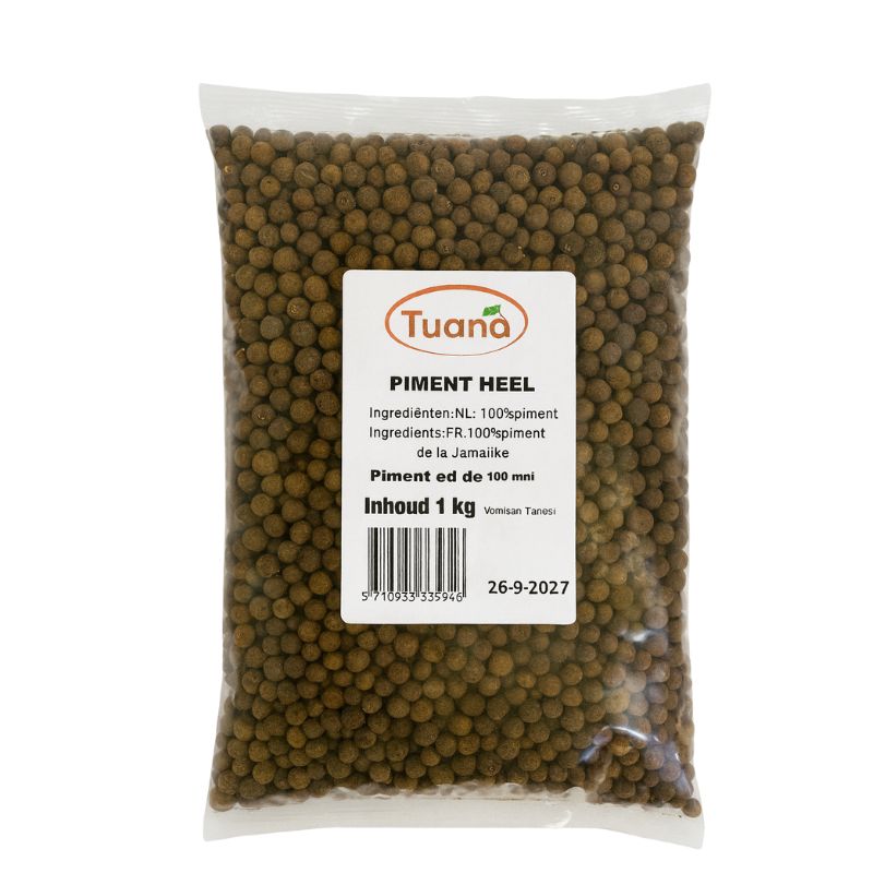 Pimentkorrels - 1 kg