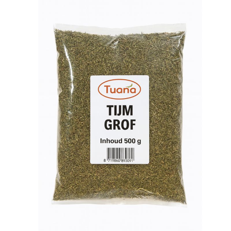 Tijm Kruiden Grof - 0,5 kg