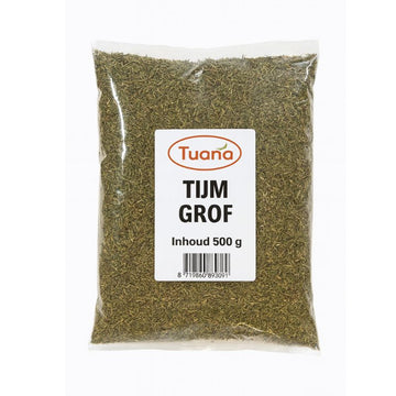 Tijm Kruiden Grof - 0,5 kg