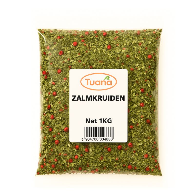 Zalm Kruiden - 1 kg